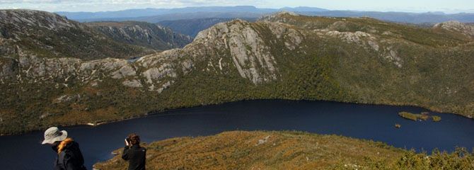 Cradle Mountain National Park Tour