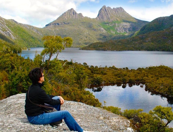 cradle mountain day tour from launceston